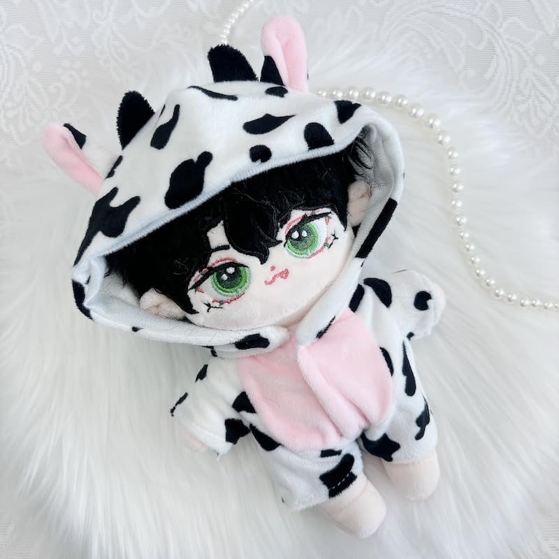 [Plushie] 20cm Plush Animal Kigurumi, Dodd Cow, g.trigger, for Oshi-Nui (Plush Toys) [Product]