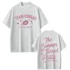 TV Play The Summer I Turned Pretty Team Conrad Cousins Beach Double Sided Print Tshirt Unisex Fashion Casual 2026 Summer T Shirt