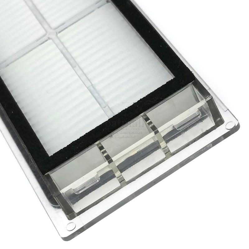 Filtro Hepa Antipolvere Panno Mocio Per Xiaomi 1s/Roborock S5 Max S6 MaxV S50 S51 MI Robot Aspirapolvere Ricambi