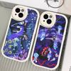 O-Omori Game Phone Case For IPhone 16 15 14 13 12 11 Pro Max Plus Leather Shockproof Cover