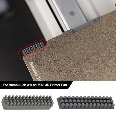 3 Stuks 3D Printer Onderdelen Nozzle Veegkit Efficiënte Schoonmaakborstel voor Bambu Lab A1/ A1 MINI 3D Printer Onderdeel