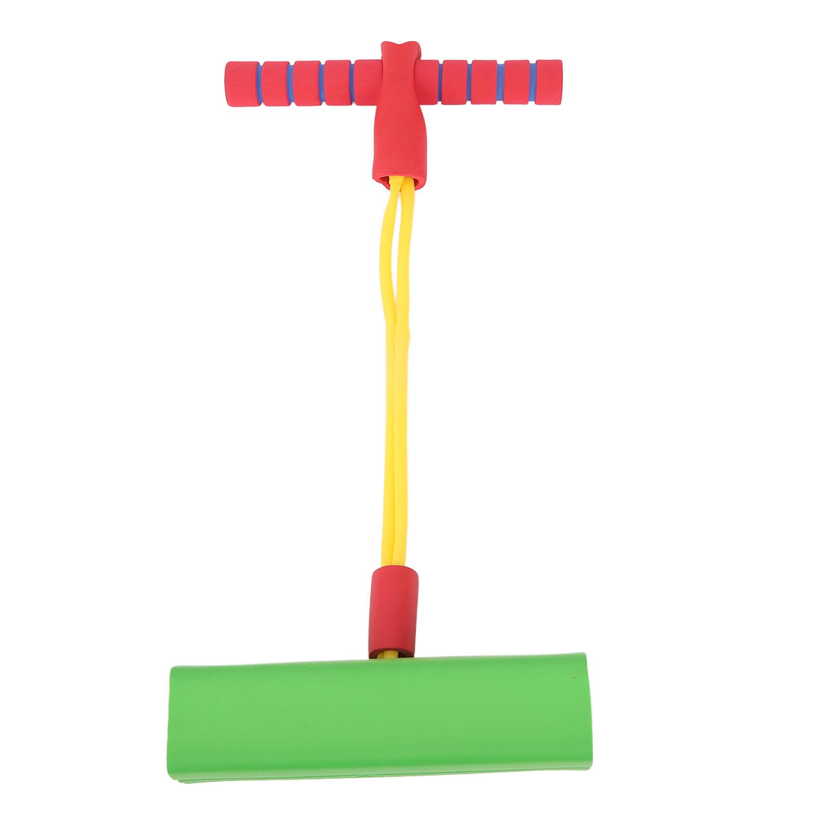

Kid Jumper Bounce Training Light Sound Prevent Slip High Elasticity Jumping Stick Toy