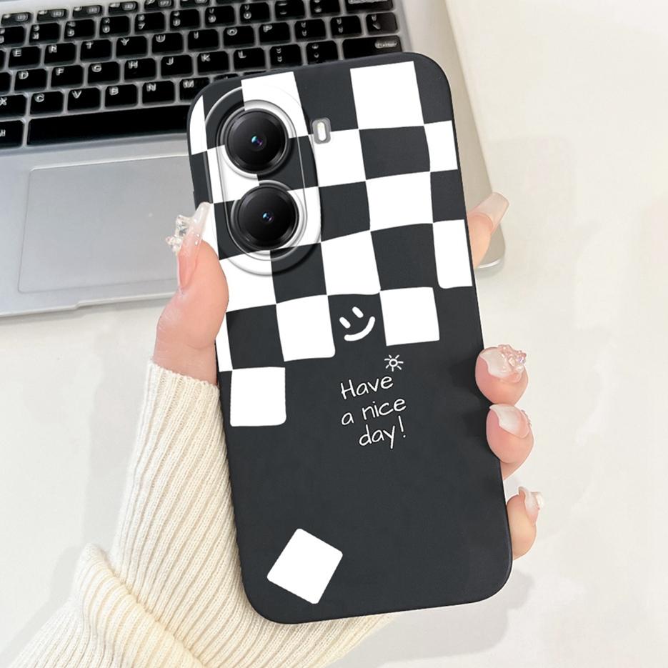For Xiaomi Poco X7 Pro 5G Case Stylish Art Painted Cover Soft TPU Matte Phone Case For Xiaomi Poco X7 PocoX7 Pro 5G Fundas Coque