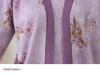Elderly Women's Spring Knit Cardigan Two-Piece Set - Belly Covering Lightweight Jacket