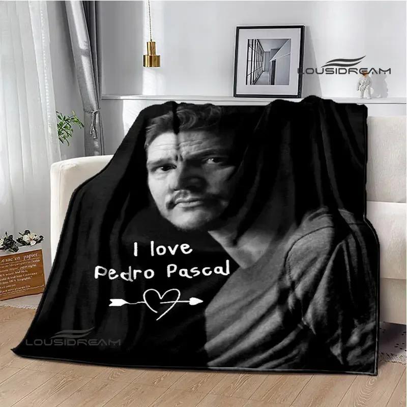 Jose Pedro Balmaceda Pascal Printed Blankets Kids Warm Flannel Soft Cozy Blankets Sofa Bed Blanket Travel Blanket Birthday Gift