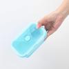 4 Sizes Collapsible Silicone Food Container Portable Bento Containers Lunch Box Microware Home Kitchen Outdoor Food Storage