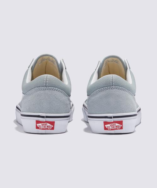 Vans Old Skool - (Color Theory) Pure Gray VN000CR5EPO1 [Shipped from Korea] 100% Authentic