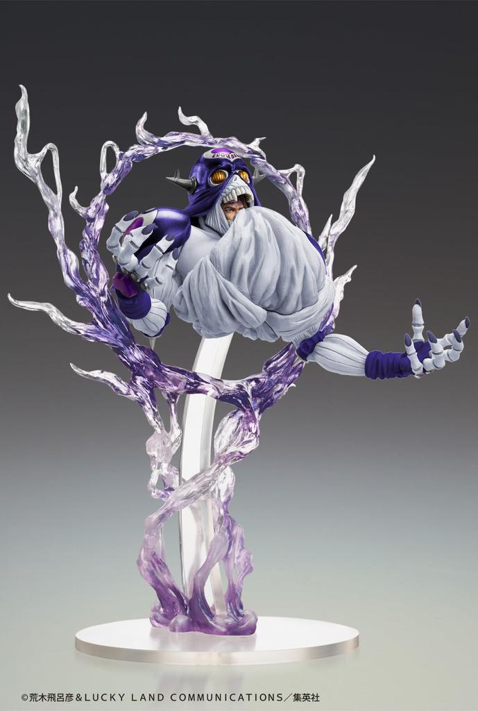 Statue Legend "JoJo's Bizarre Adventure Part 3" "Cream Ver.SP Second" Approximately 210mm PVC & ABS Painted Complete Figure