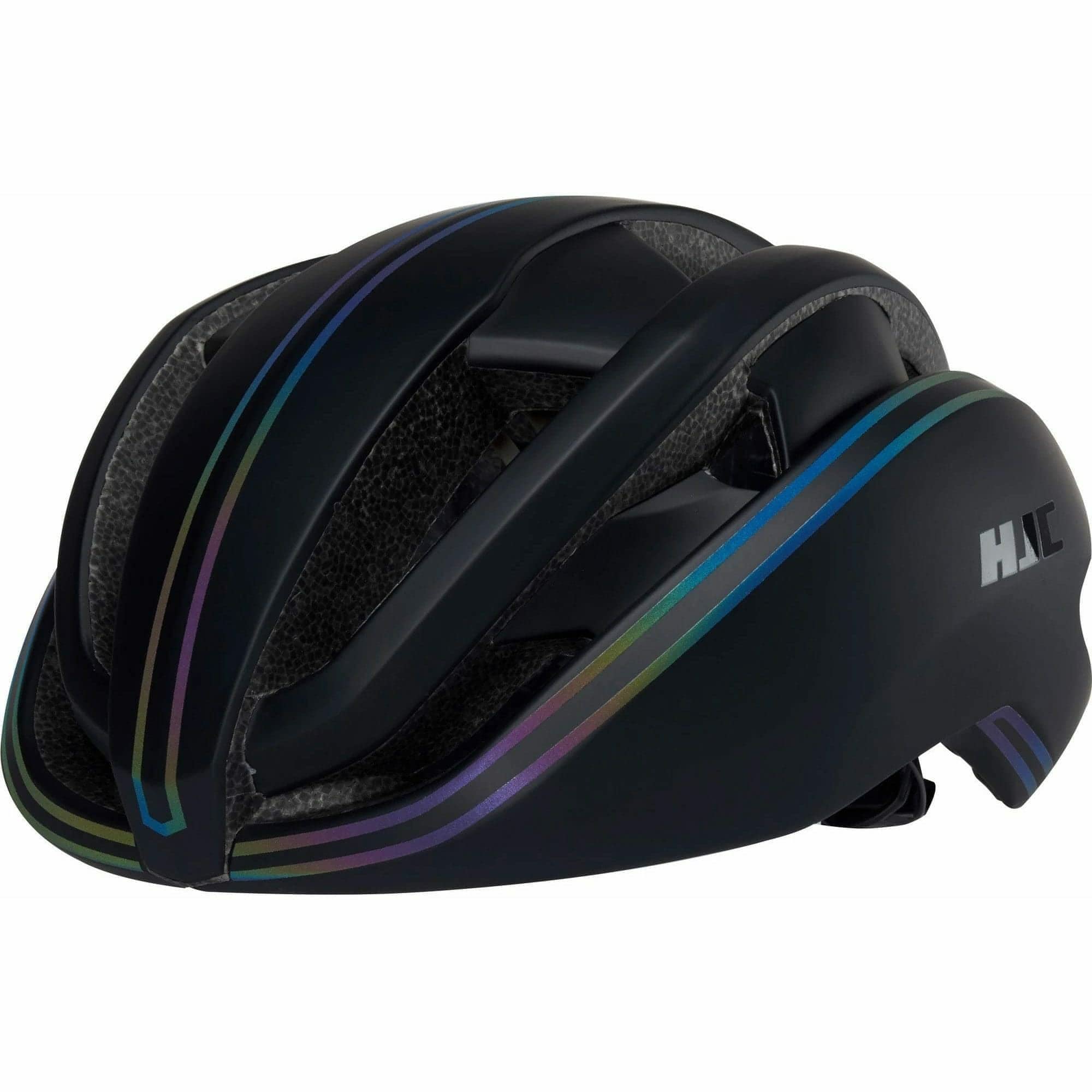 

HJC IBEX 2.0 Road Cycling Helmet, Ultra-Light, JCF Approved (MT Black Chameleon, M 55–59 cm)