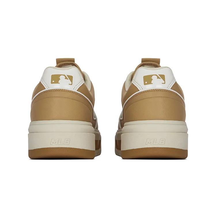 MLB Chunky Liner Low top Skateboard Shoes Unisex Yellow (Unisex) Skate Shoes 3ASXCLS4N 43BGS