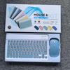 Wireless Bluetooth Keyboard & Mouse for iPad, Android, and Apple Devices