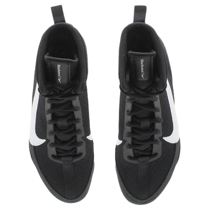 Nike Machomai 3 'Черно-белый' Мужские HF7333-001