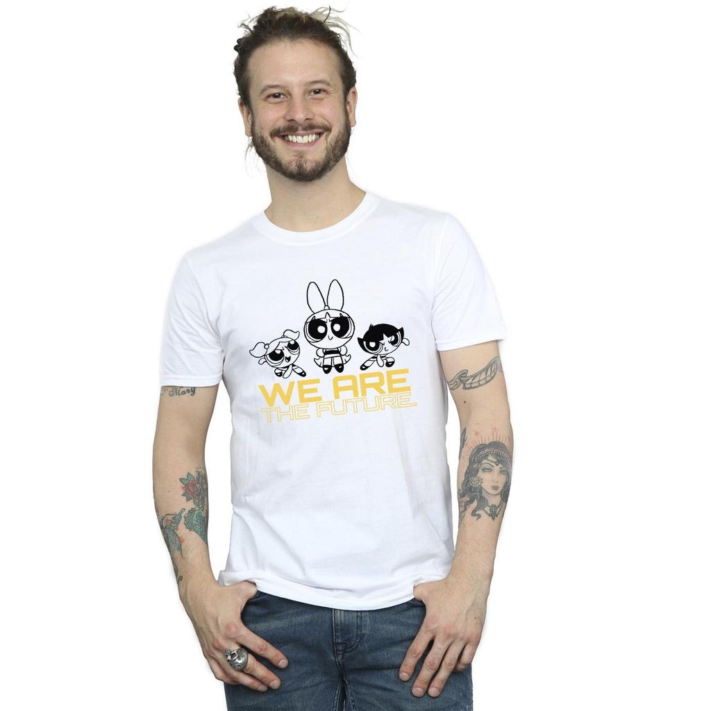 The Powerpuff Girls Mens T-Shirt