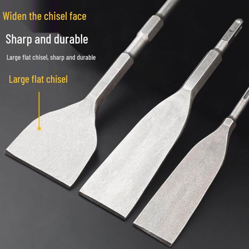 Hex Flat Chisel for Electric Hammer