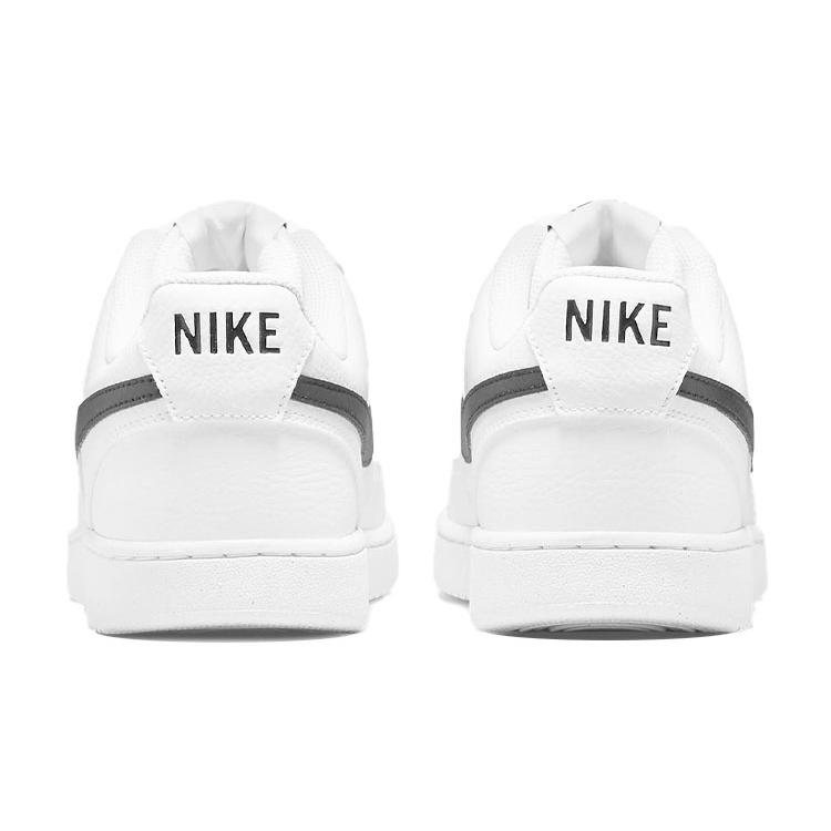 New Nike Court Vision Low Next Nature White Black DH2987-101