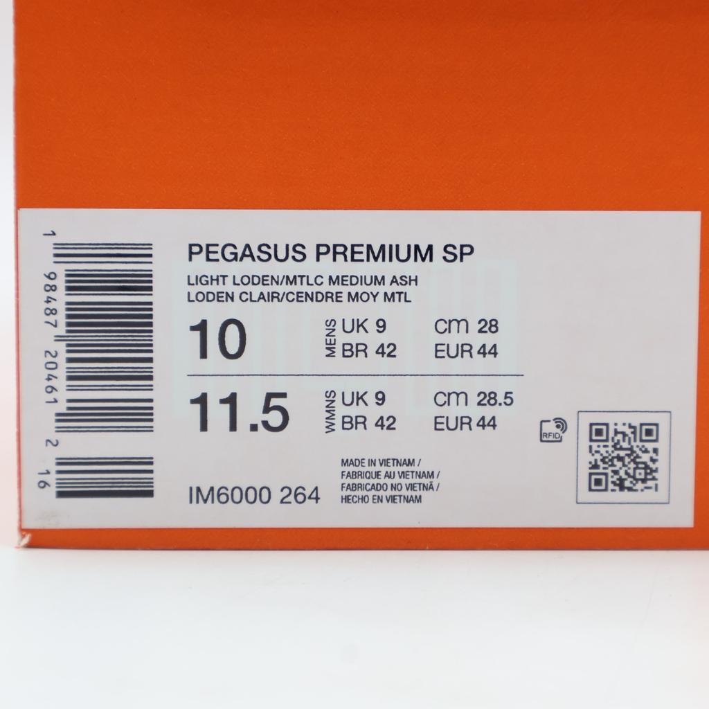 IM6000-264 Nike Pegasus Premium Light Loden Dark Charcoal (Men's)
