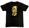 De La Soul Flowers Rocková kapela Hudba Grafické Unisex tričko Grafické tričko