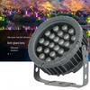 18W Waterproof LED Round Outdoor Floodlight for Landscaping