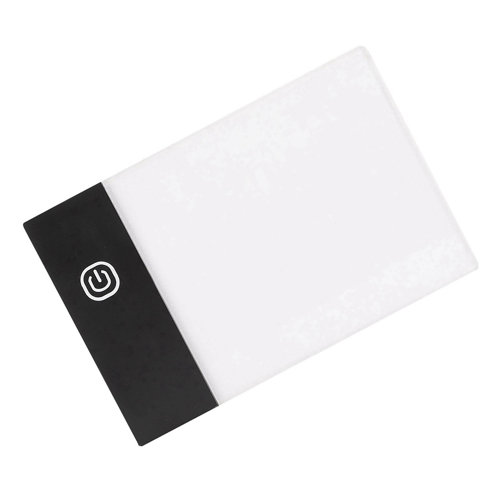 

LED Light Board A6 Brightness Artcraft Tracing Flip Book Kit Tablet Drawing for Children