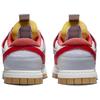 Nike Air Dunk Jumbo Ultraman Men Sneakers White Light-Crimson Pure-Platinum DV0821-102
