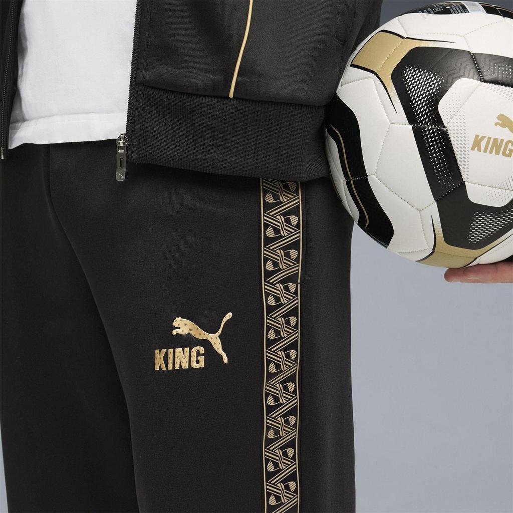 Puma Mens Eusebio 2025 Tracksuit Bottoms