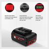 BAT609 Battery, 18V 4.0Ah Li-ion Battery Replace for Bosch 18V Cordless Power Tools Extended Batteries Rechargeable