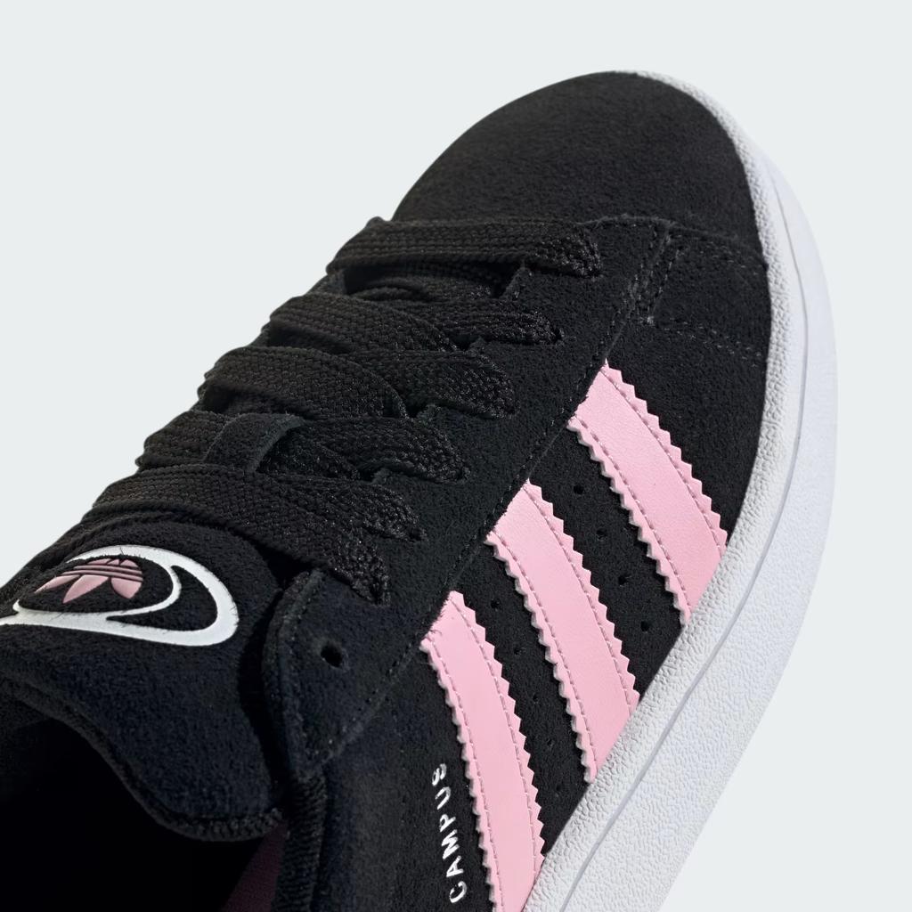 adidas Sneakers da Donna Campus 00s 'Nero Rosa Vero' ID3171