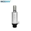 Niceden F X Type Dental Low Speed Angle Handpiece 1:1 Water Spray Straight Outside Motor Operation Air Dental