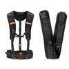 Quick Release Camera Belt With Metal Accessories For H89 DSLR And Mirrorless Cameras Wide Waist Pad For  Photography