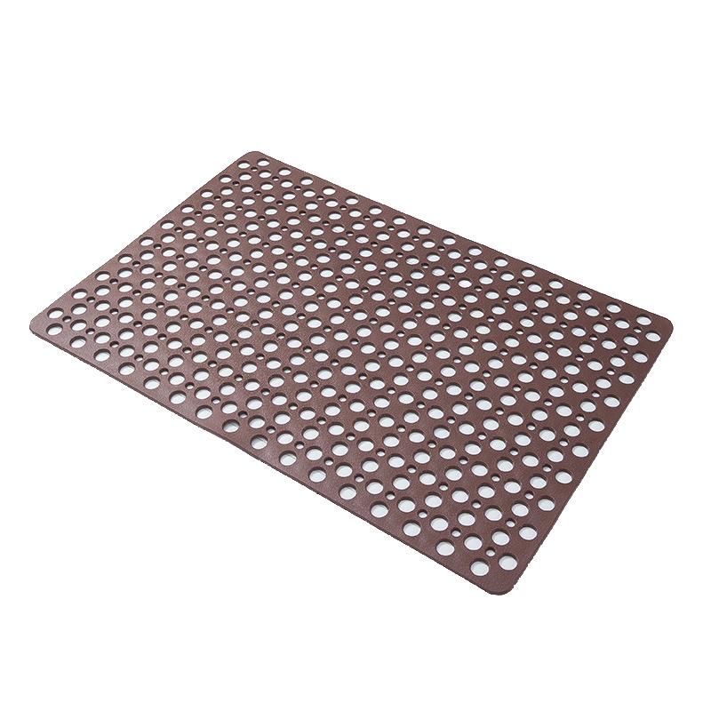 Extra Large Bath Mat TPE Suction Grip Mat Non Slip Bathtub Strong Suction Anti-Mold Shower Mat With Suction Cup Bathroom Product