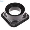 Conector Hose pentru Ventilator cu Flanșă Lungă 100-150mm Adaptor Ventilație Aer pentru Conectare Tub Capotă Bucătărie Priză Evacuare