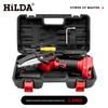 HILDA Brushless Chainsaw 4/6 Inch: High-Power, Dual-Handed Electric Chainsaw with Large Capacity