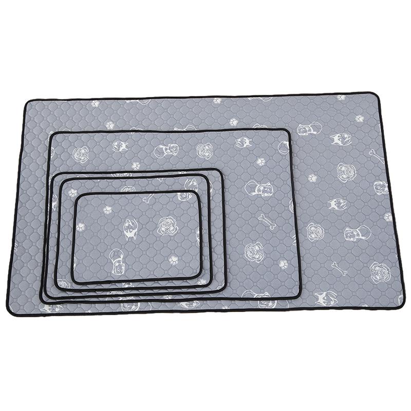 Washable, Absorbent, Waterproof Dog Pee Pad – Reusable & Non-slip