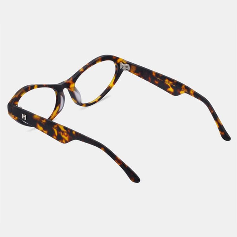 MATTEPUZ CY-129 Blue Light Blocking Glasses LEOPARD