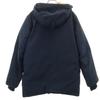 GAP Mountain parka S Navy Cotton filling Men's Used