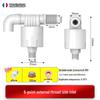 Automatic Float Valve for Tank Water Level Control