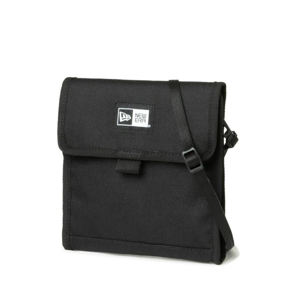 New Era Square Neck Pouch Black (0.5L)
