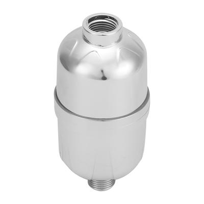 G1/2in Filtro de chuveiro para banho Purificador de água para chuveiro Cartuchos de substituição de filtragem para casa