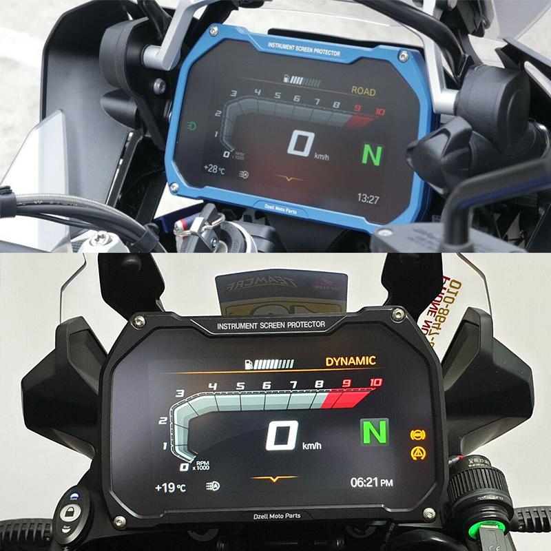 For BMW F900R F900XR - Motorcycle Meter Instrument Frame Screen Protector Cover Guard F900 R/XR F 900XR/900R