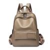 100% Genuine Leather Women Backpack Top Quality Cowhide Casual Travel Bag Large Capacity Bag pack School Bag Ladies Shoulder Sac