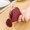 2024 Premium Leather Women's Coin Purse - Top Layer Cowhide Mini Storage Bag