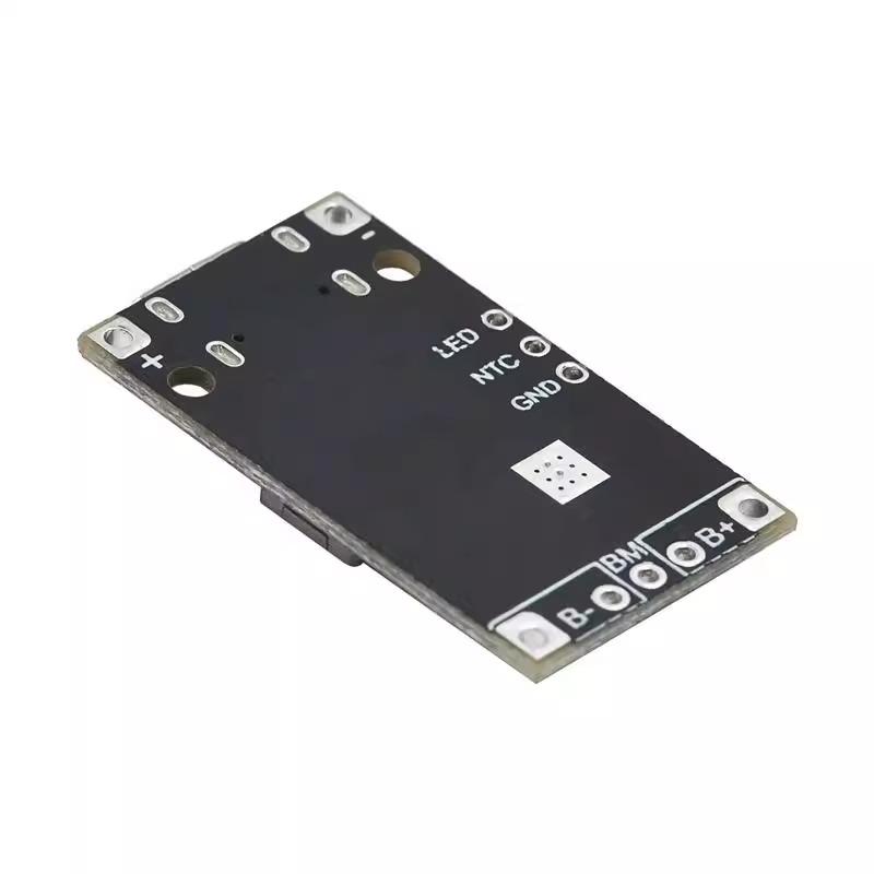 IP2326 Lithium Battery Boost Charger 5V, 8.4/12.6V for 2/3 Series, QC Fast Charging with Balancing