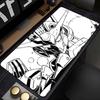 Mouse Pad Mechanical Warrior Gundam Aerial Computer Gamer PC Accessories Mousepad Non Slip Rubber Desk Mat Laptop Keyboard Pad