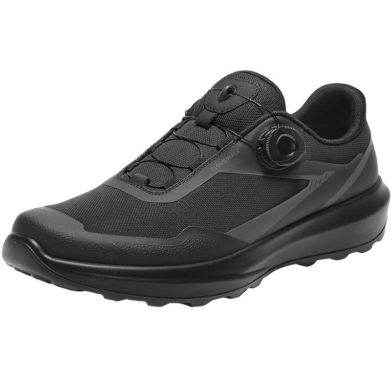 Belle Men's Height-Increasing Walking Shoes with Rotary Buckle