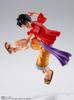 TAMASHII NATIONS ONE PIECE Monkey Luffy Onigashima Invasion 145mm ABS PVC Painted Movable Figure S.H.Figuarts D. - - Approx. &