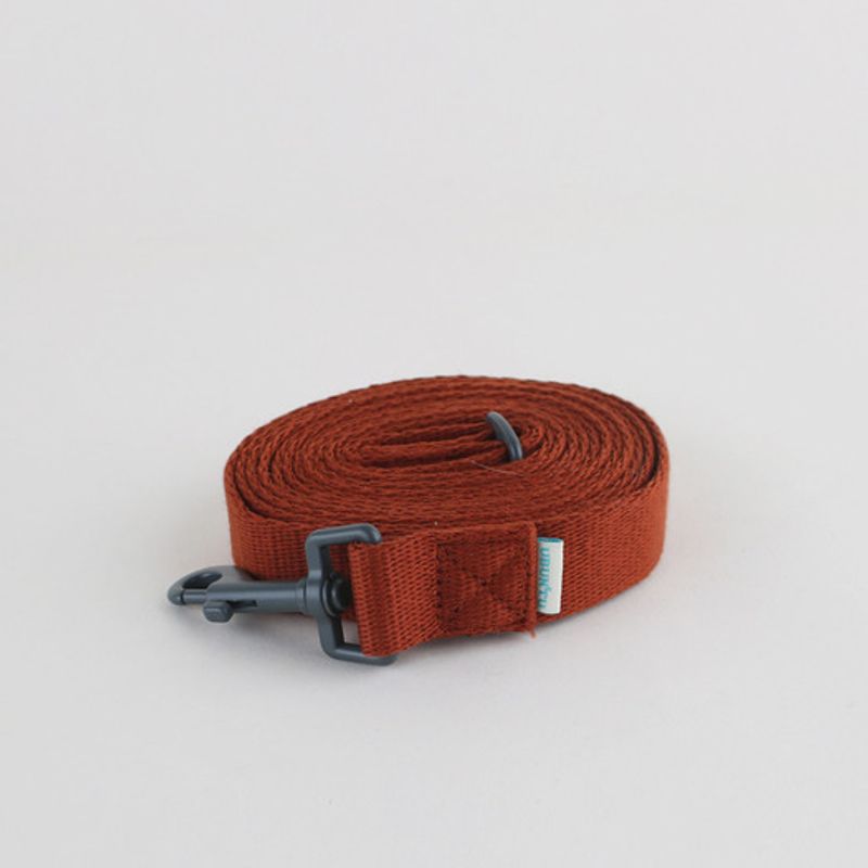 UBUN`TU Ubuntu Tägliche Leine Ziegel