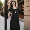 Women's Sleeveless Summer Tank Dress - Loose, Slimming, Large Size Base Layer