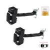 EDP773-1 2 Pieces Front Left AND Right Door Hinge Stop Check Strap Limiter for Citroen Relay Jumper MK2 250 290 2006-On 9181N9