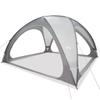 Waterproof Grey Reception Tent