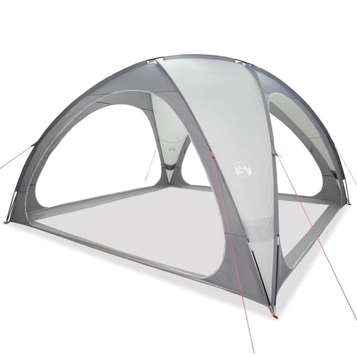 Waterproof Grey Reception Tent